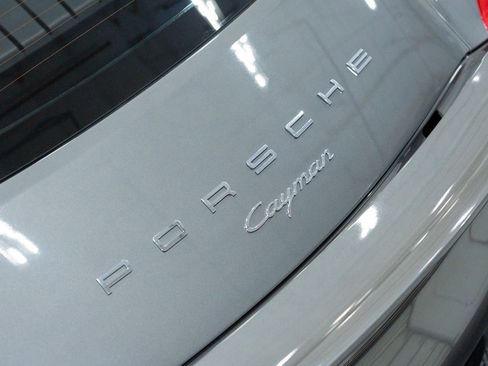 Used 2014 Porsche Cayman RWD image 11