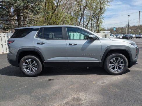 New 2026 Chevrolet Equinox LT image 2