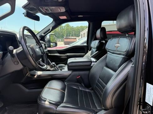 Used 2021 Ford F150 Platinum w/ Equipment Group 701A High AWD/4WD image 6