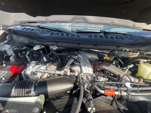 New 2026 Ford F350 King Ranch w/ Chrome Package image 35