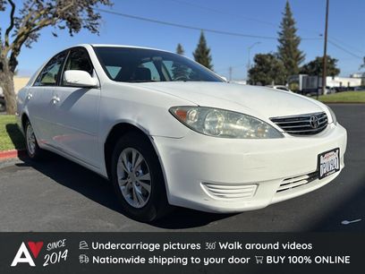 Used 2005 Toyota Camry LE