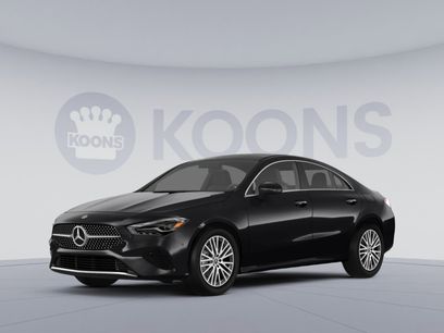 Used 2025 Mercedes-Benz CLA 250