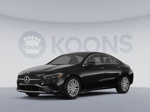 Used 2025 Mercedes-Benz CLA 250 image 1