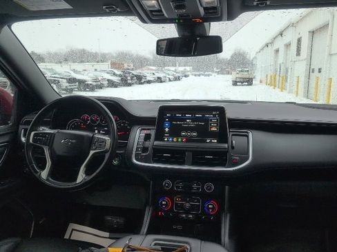 Used 2021 Chevrolet Tahoe Z71 w/ Rear Media and Nav Package image 47