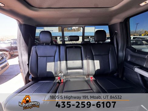 Used 2021 Ford F250 Lariat image 43