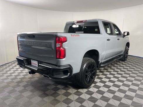 Certified 2024 Chevrolet Silverado 1500 LT Trail Boss w/ Convenience Package II image 5