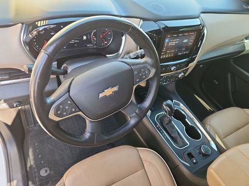 Used 2022 Chevrolet Traverse Premier w/ LPO, Floor Liner Package image 10