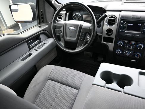 Used 2013 Ford F150 XLT w/ XLT Chrome Pkg RWD image 24