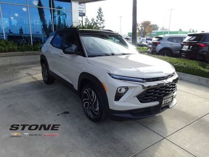 Used 2026 Chevrolet TrailBlazer RS w/ Driver Confidence Package