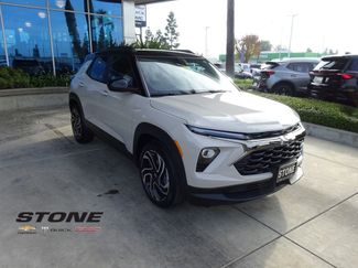 Used 2026 Chevrolet TrailBlazer RS w/ Driver Confidence Package 360° Tour