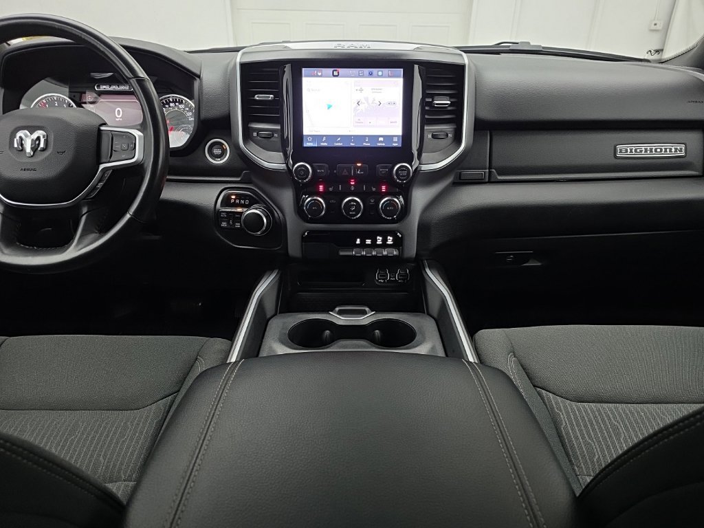 Used 2022 RAM 1500 Big Horn AWD/4WD image 25