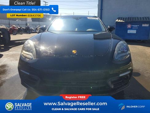 Used 2023 Porsche Panamera image 7
