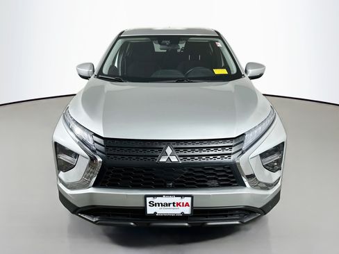 Used 2022 Mitsubishi Eclipse Cross ES AWD/4WD image 2