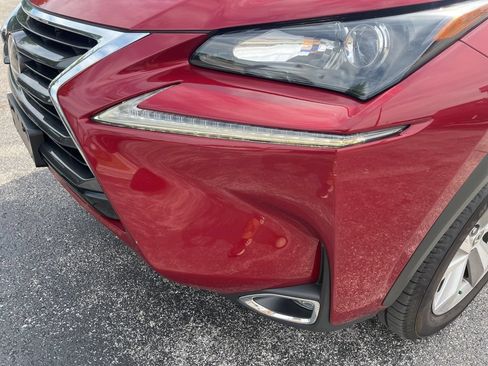 Used 2017 Lexus NX 200t AWD w/ Premium Package image 17