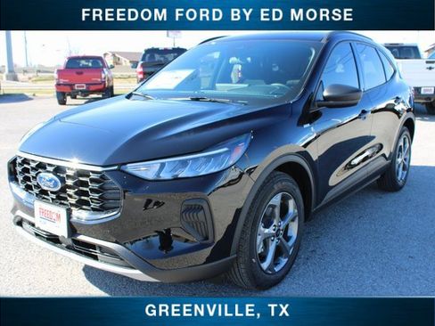 New 2026 Ford Escape ST-Line w/ Tech Pack #1 image 1