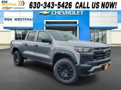 New 2026 Chevrolet Colorado Trail Boss