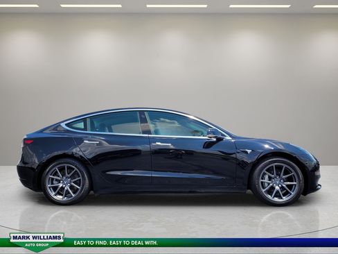 Used 2020 Tesla Model 3 Long Range AWD/4WD image 2