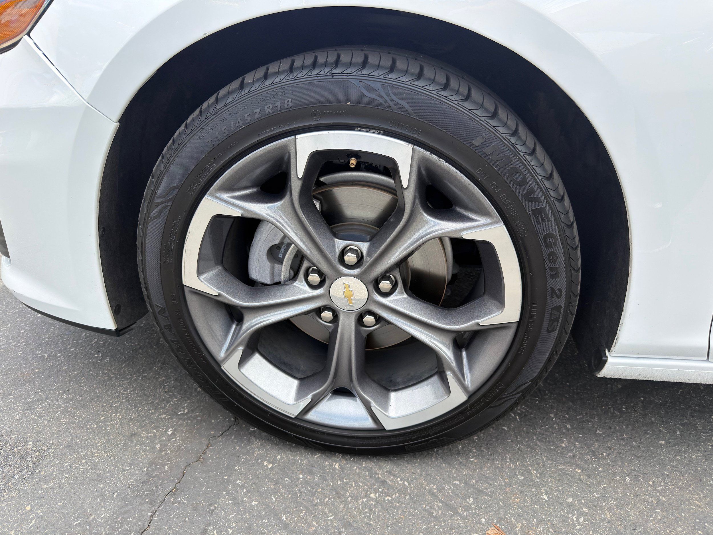 Used 2024 Chevrolet Malibu LT FWD image 38