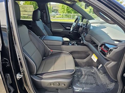 New 2026 Chevrolet Silverado EV Trail Boss w/ Plus Package AWD/4WD image 11