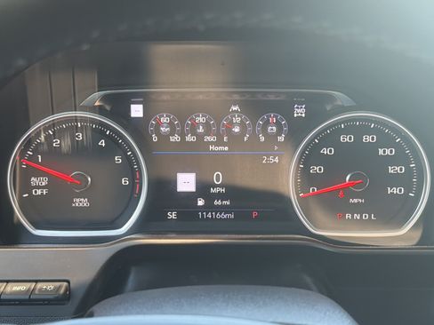 Used 2020 Chevrolet Silverado 1500 LTZ w/ LTZ Premium Package AWD/4WD image 21