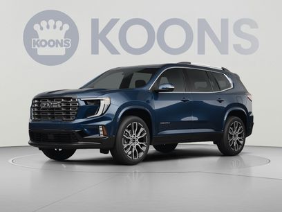 Used 2026 GMC Acadia Denali w/ Super Cruise Package