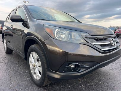 Used 2013 Honda CR-V EX