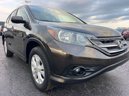 Used 2013 Honda CR-V EX image 1