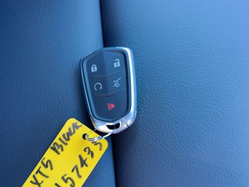 New 2025 Cadillac XT5 Luxury w/ LPO, Floor Liner Package image 21