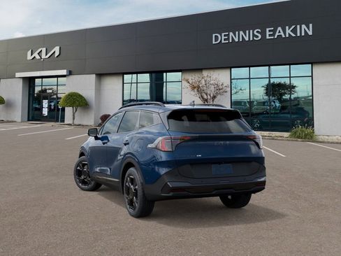 New 2026 Kia Sportage X-Line Prestige image 4