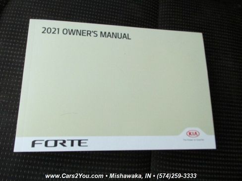 Used 2021 Kia Forte LXS FWD image 28