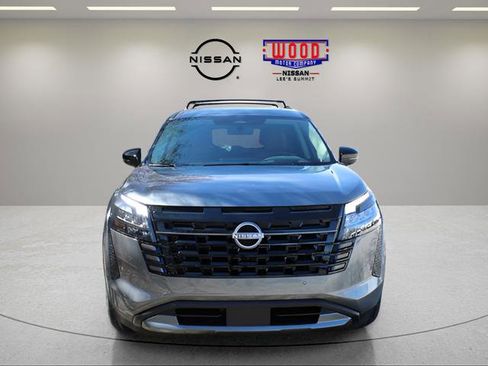 New 2026 Nissan Pathfinder Platinum AWD/4WD image 8