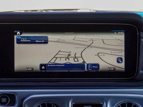 New 2025 Mercedes-Benz G 580 w/ EQ Technology image 22