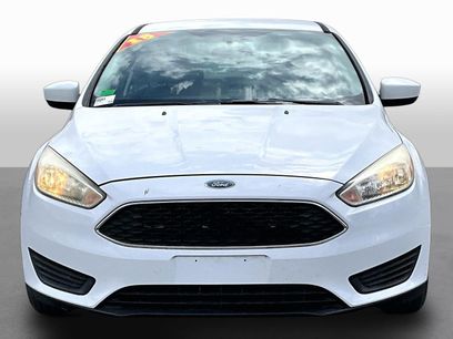 Used 2018 Ford Focus SE
