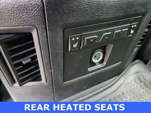 Used 2017 RAM 2500 Laramie w/ Sport Appearance Group image 4