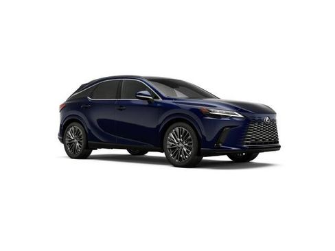 New 2026 Lexus RX 450h AWD image 4