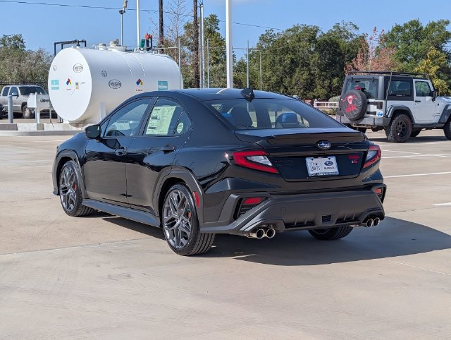 New 2026 Subaru WRX tS AWD/4WD image 4