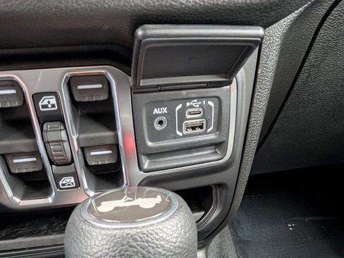 New 2026 Jeep Wrangler Unlimited Sport AWD/4WD image 30