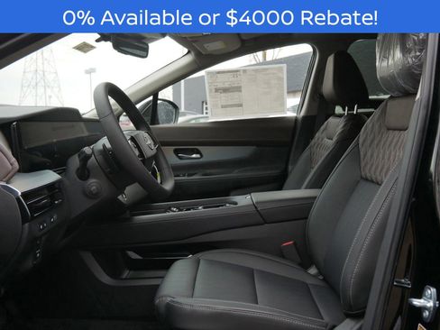 New 2026 Nissan Murano Platinum w/ Cargo Package image 5