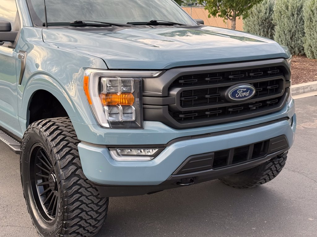 Used 2023 Ford F150 XLT w/ Equipment Group 302A High AWD/4WD image 3