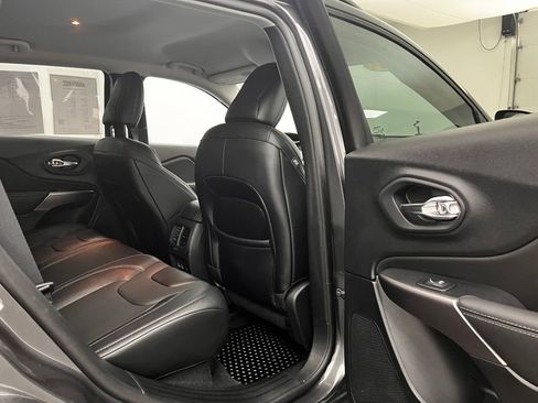 Used 2022 Jeep Cherokee Latitude Lux image 33