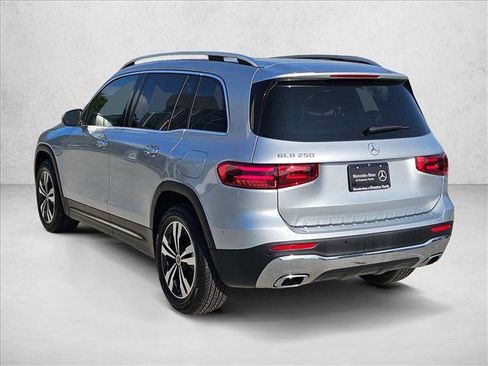 Certified 2026 Mercedes-Benz GLB 250 image 8