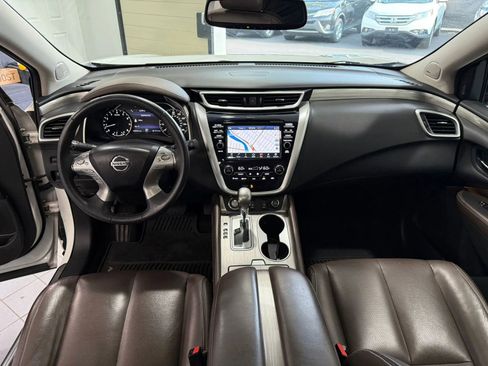 Used 2015 Nissan Murano SL w/ SL Technology Package AWD/4WD image 11