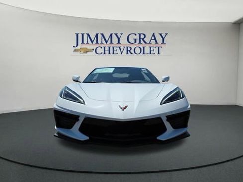 New 2026 Chevrolet Corvette Stingray Coupe w/ Z51 Performance Package RWD image 8