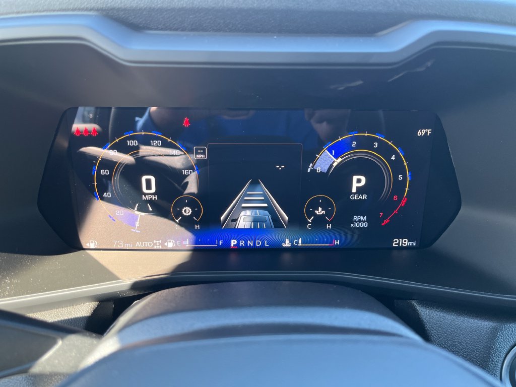 New 2026 Chevrolet Colorado Trail Boss AWD/4WD image 16