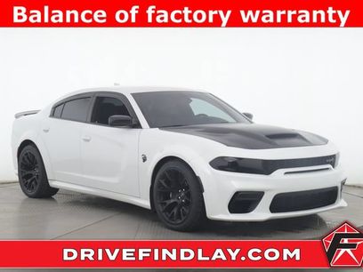 Used 2023 Dodge Charger SRT Hellcat w/ Harman/Kardon Audio Group
