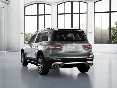 New 2026 Mercedes-Benz GLB 35 AMG 4MATIC image 26
