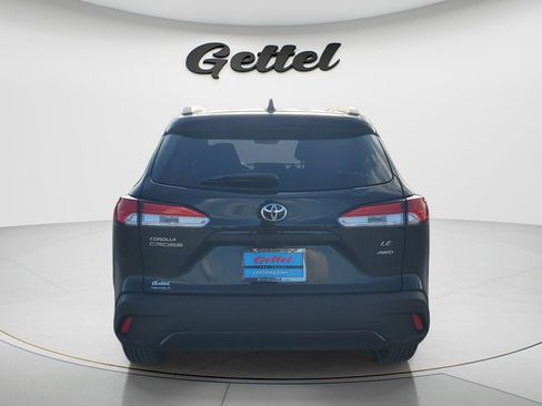 Certified 2023 Toyota Corolla Cross LE w/ Moonroof Package AWD/4WD image 5