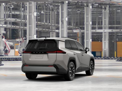 New 2026 Toyota RAV4 Limited AWD/4WD image 9