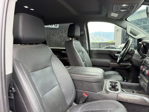 Used 2023 Chevrolet Silverado 2500 LTZ w/ LTZ Plus Package AWD/4WD image 12