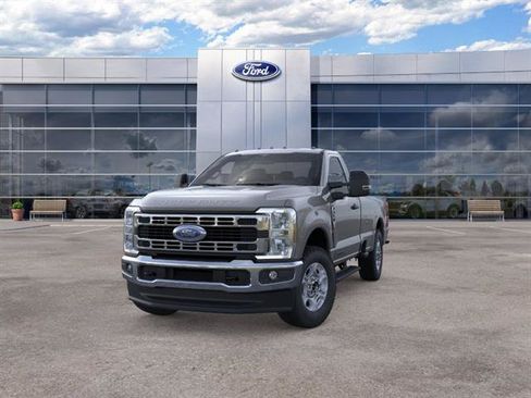 New 2026 Ford F350 XLT AWD/4WD image 2